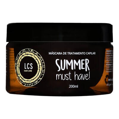 Máscara Capilar Laces Summer Must Have